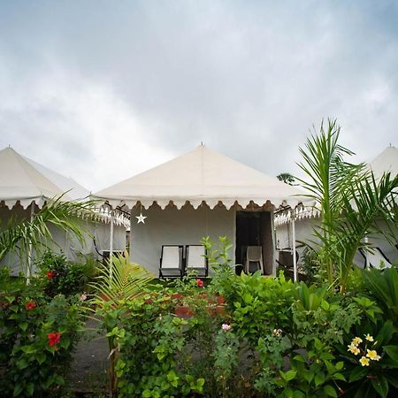 Unity Holiday Tent City Kevadia Esterno foto