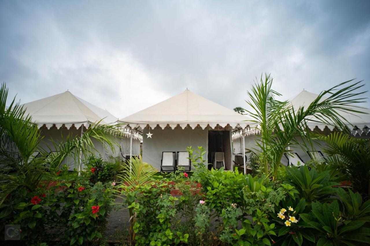 Unity Holiday Tent City Kevadia Esterno foto