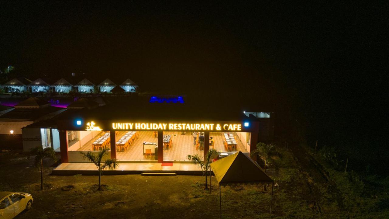 Unity Holiday Tent City Kevadia Esterno foto