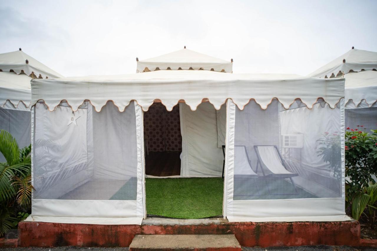 Unity Holiday Tent City Kevadia Esterno foto
